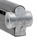 "WWII German 122 Code Haenel Luger Magazine 9mm (MAG401)" - 3 of 3