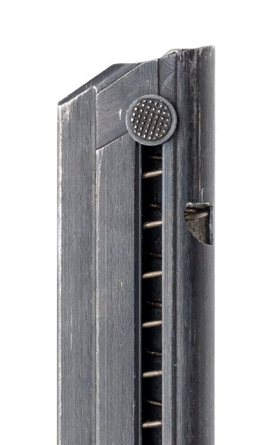 "WWII German Luger Magazine, 9mm “122" Code (MAG405)"
