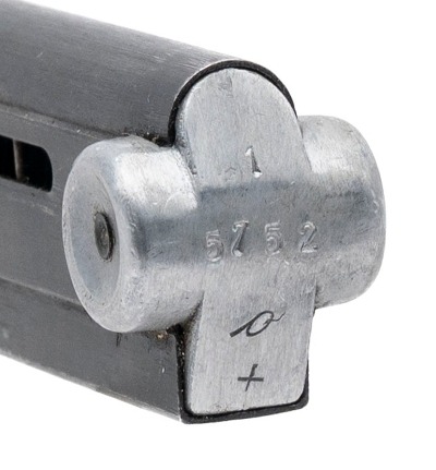 "WWII German Luger Magazine, 9mm 122â€ Code (MAG405)" - Image 3 of 3