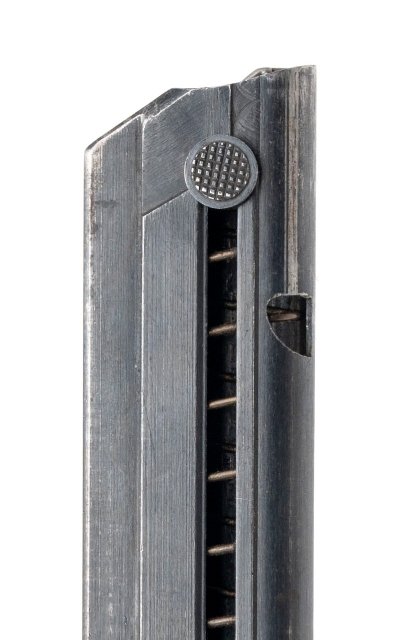 "WWII German Luger Magazine, 9mm “122" Code (MAG404)"