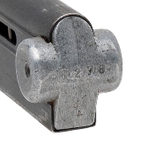 "WWII German Luger Magazine, 9mm “122" Code (MAG409)" - 3 of 3