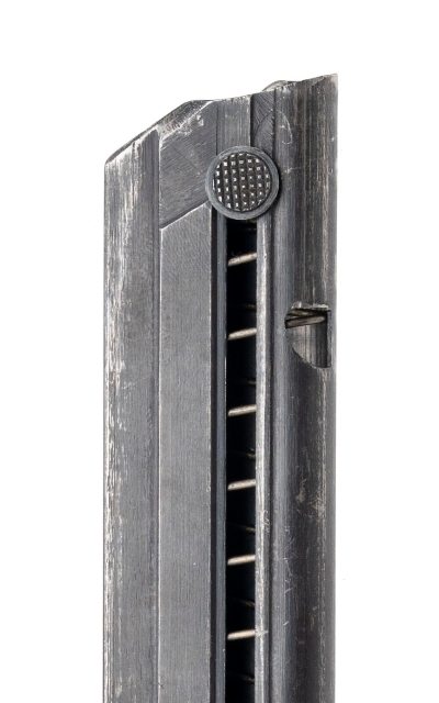 "WWII German Luger Magazine, 9mm “122" Code (MAG409)"
