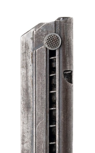 "WWII German Luger Magazine, 9mm “122" Code (MAG399)"