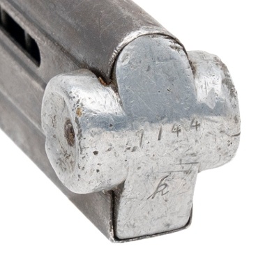 "WWII German Luger Magazine, 9mm 122â€ Code (MAG399)" - Image 3 of 3