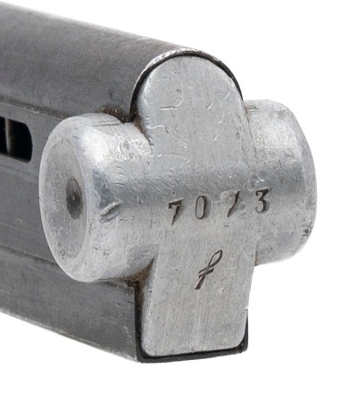 "WWII German Luger Magazine, 9mm 122â€ Code (MAG406)" - Image 3 of 3