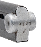 "WWII German Luger Magazine, 9mm “122" Code (MAG406)" - 3 of 3