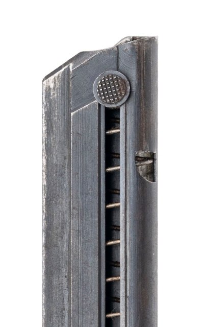 "WWII German Luger Magazine, 9mm “122" Code (MAG406)"