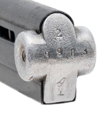 "WWII German Luger Magazine, 9mm “122" Code (MAG402)" - 3 of 3