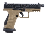 "(SN: 64954WA) Walther PDP Pro SD Compact Pistol 9mm (L2025-09194) NEW" - 1 of 3