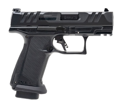 "(SN: 33719GB) Walther PDP Pro F-Series Pistol 9mm (L2025-09198) NEW"