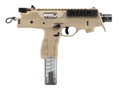 "B&T TP9-US Pistol 9mm (L2025-08878) NEW"