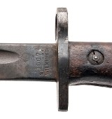 "1907 WW1 BRITISH ENFIELD BAYONET BY WILKINSON WITH SHEATH (MEW2216)" - 5 of 5