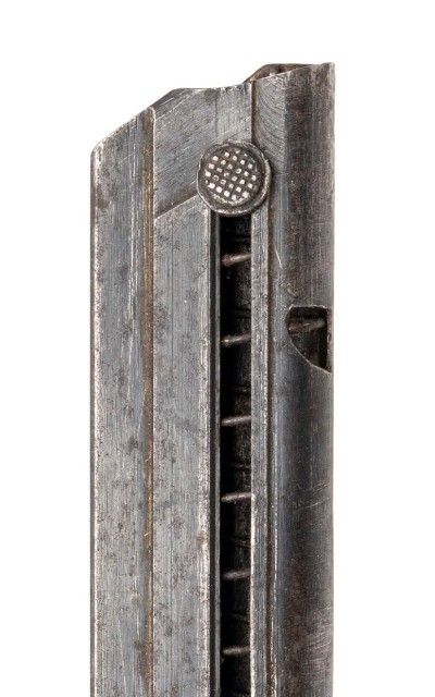 "WWII German FXO P.08 Luger Magazine (MAG428)"