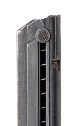 "WWII German FXO Marked P.08 Luger Magazine (MAG433)"