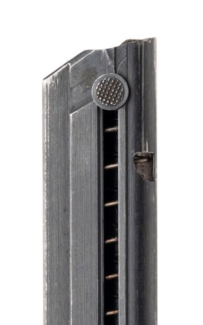 "WWII German FXO Marked P.08 Luger Magazine (MAG433)"