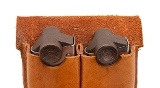 "Modern American Eagle Luger Magazines with pouch (MAG579)" - 3 of 4