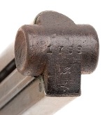"WWI German Luger P.08 Magazine (MAG471)" - 3 of 3