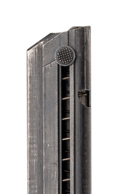 "WWII German 122 Code Haenel Luger Magazine 9mm (MAG412)"