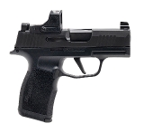 "(SN: 66E891756) Sig Sauer P365X Pistol 9mm (L2025-09214) NEW" - 1 of 4