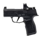 "(SN: 66E891756) Sig Sauer P365X Pistol 9mm (L2025-09214) NEW" - 2 of 4