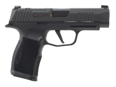 "(SN: 66G459415) Sig Sauer P365XL Pistol 9mm (25-00577) NEW"