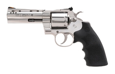 "(SN:GZ005182) Colt Grizzly Revolver .357 Magnum (25-00409)"