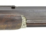 "Beautiful Andrew Wurfflein Target Rifle (AL4947)" - 2 of 16