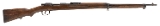 "Japanese Type I bolt action rifle 6.5mmx50 (R32646)" - 1 of 6