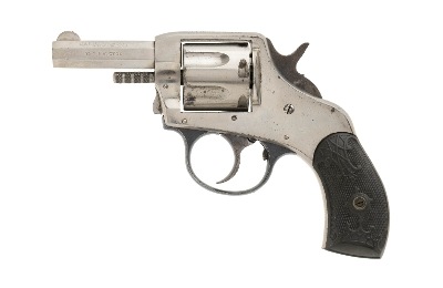 "Harrington & Richardson American DA .32 S&W (PR50473)"