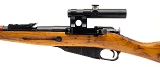 "Unique 1891/59 Shortened Russian Mosin-Nagant Rifle with PU Scope – 7.62x54R (L2025-09207)" - 4 of 8