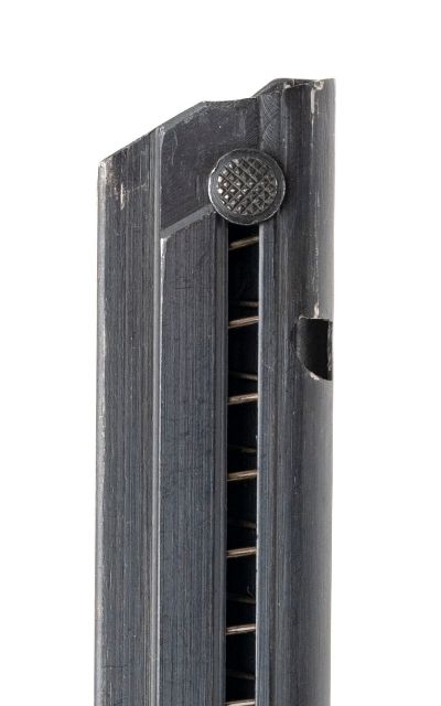 "WWII German FXO P.08 Luger Magazine (MAG427)"