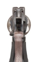 "British Webley Mark I Revolver Cut for .45 ACP (AH9057)" - 6 of 13