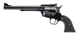 "Ruger New Model Black Hawk Revolver .45 Colt (L2025-09133)" - 1 of 7