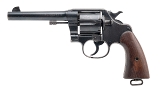 "Post-WWI Colt Model 1917 Double-Action Revolver .45 ACP (L2025-08793)" - 1 of 8