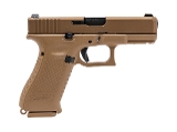 "(SN: CFSL992) Glock 19X Pistol 9mm (L2025-09294) NEW" - 1 of 3