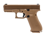 "(SN: CFSL994) Glock 19X Pistol 9mm (L2025-09295) NEW" - 2 of 3