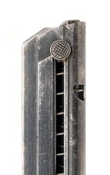 "WWII German FXO marked P.08 Luger Magazine (MAG436)" - 1 of 2