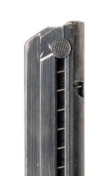 "WWII German FXO marked P.08 Luger magazine (MAG437)" - 1 of 2