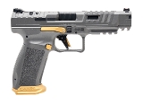 "Canik SFX Rival Pistol 9mm (L2025-09292)" - 1 of 4