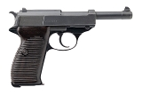 "Carl Walther P.38
Aluminum Frame, 9mm Cold War Era (L2025-08863)" - 4 of 10