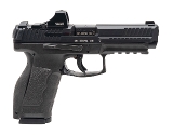 "Heckler & Koch VP9F Pistol 9mm (L2025-09404)" - 1 of 6
