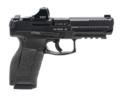 "Heckler & Koch VP9F Pistol 9mm (L2025-09404)"