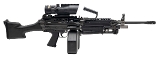 "FN M249S Rifle 5.56 NATO (L2025-09423)" - 2 of 7