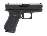 "Glock 43X Pistol 9mm (L2025-09293)" - 1 of 4