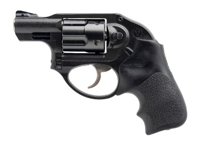 "Ruger LCR Revolver .357 Magnum (L2025-09321)"