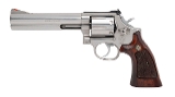 "Smith & Wesson 686-1 Revolver .357 Magnum (L2025-09320)" - 1 of 5