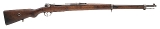 "WWII Turkish Model 1938 Bolt Action Rifle
8mm Mauser (L2025-09221)" - 1 of 8