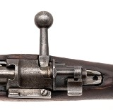 "WWII Turkish Model 1938 Bolt Action Rifle
8mm Mauser (L2025-09221)" - 7 of 8