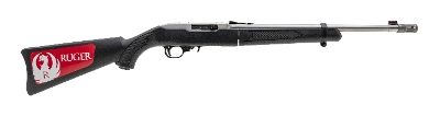 "Ruger 10/22 Takedown Rifle .22LR (25-00617) NEW"