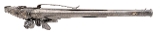 "Beautiful Early Large Scottish Pistol by John Campbell of Doune (AH6514)" - 4 of 8
